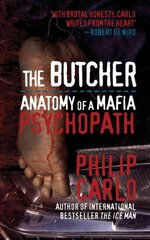 Butcher: Anatomy of a Mafia Psychopath hind ja info | Elulooraamatud, biograafiad, memuaarid | kaup24.ee