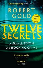 Twelve Secrets: 'I couldn't put it down for a single second' LISA JEWELL цена и информация | Фантастика, фэнтези | kaup24.ee