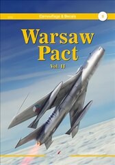 Warsaw Pact Vol. II hind ja info | Ühiskonnateemalised raamatud | kaup24.ee