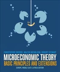 Microeconomic Theory UK ed. hind ja info | Majandusalased raamatud | kaup24.ee