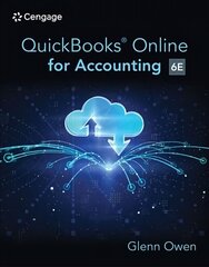 Using QuickBooks (R) Online for Accounting 2023 6th edition цена и информация | Книги по экономике | kaup24.ee