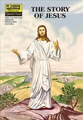 Story of Jesus цена и информация | Книги для подростков и молодежи | kaup24.ee