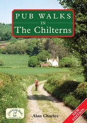 Pub Walks in the Chilterns New edition цена и информация | Путеводители, путешествия | kaup24.ee