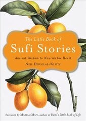 Little Book of Sufi Stories: Ancient Wisdom to Nourish the Heart цена и информация | Духовная литература | kaup24.ee