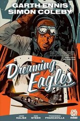 Dreaming Eagles цена и информация | Фантастика, фэнтези | kaup24.ee