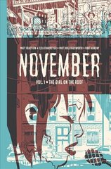 November Volume I цена и информация | Фантастика, фэнтези | kaup24.ee