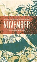 November Volume II цена и информация | Фантастика, фэнтези | kaup24.ee