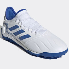 Meeste tossud Adidas Copa Sense 3 TF M, valge hind ja info | Spordi- ja vabaajajalatsid meestele | kaup24.ee