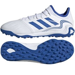 Meeste tossud Adidas Copa Sense 3 TF M, valge hind ja info | Spordi- ja vabaajajalatsid meestele | kaup24.ee