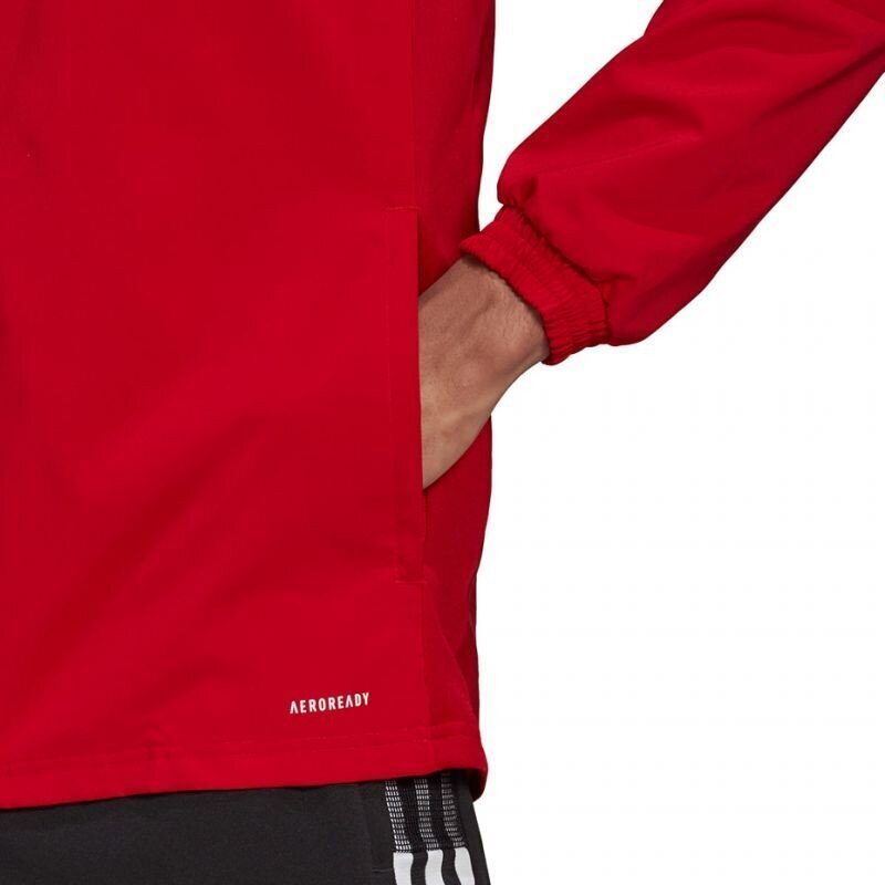 Meeste dressipluus Adidas Tiro 21 Windbreaker M, punane hind ja info | Meeste spordiriided | kaup24.ee