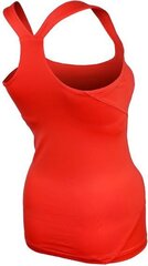 Женская футболка Reebok Strap Vest Bright W K24649, красная цена и информация | Спортивная одежда женская | kaup24.ee