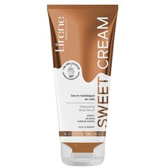 Niisutav kehaseerum Sweet Cream Lirene Dermo, 200ml цена и информация | Кремы, лосьоны для тела | kaup24.ee