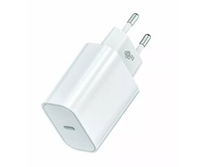 TB Universal USB-C 20W hind ja info | Mobiiltelefonide laadijad | kaup24.ee