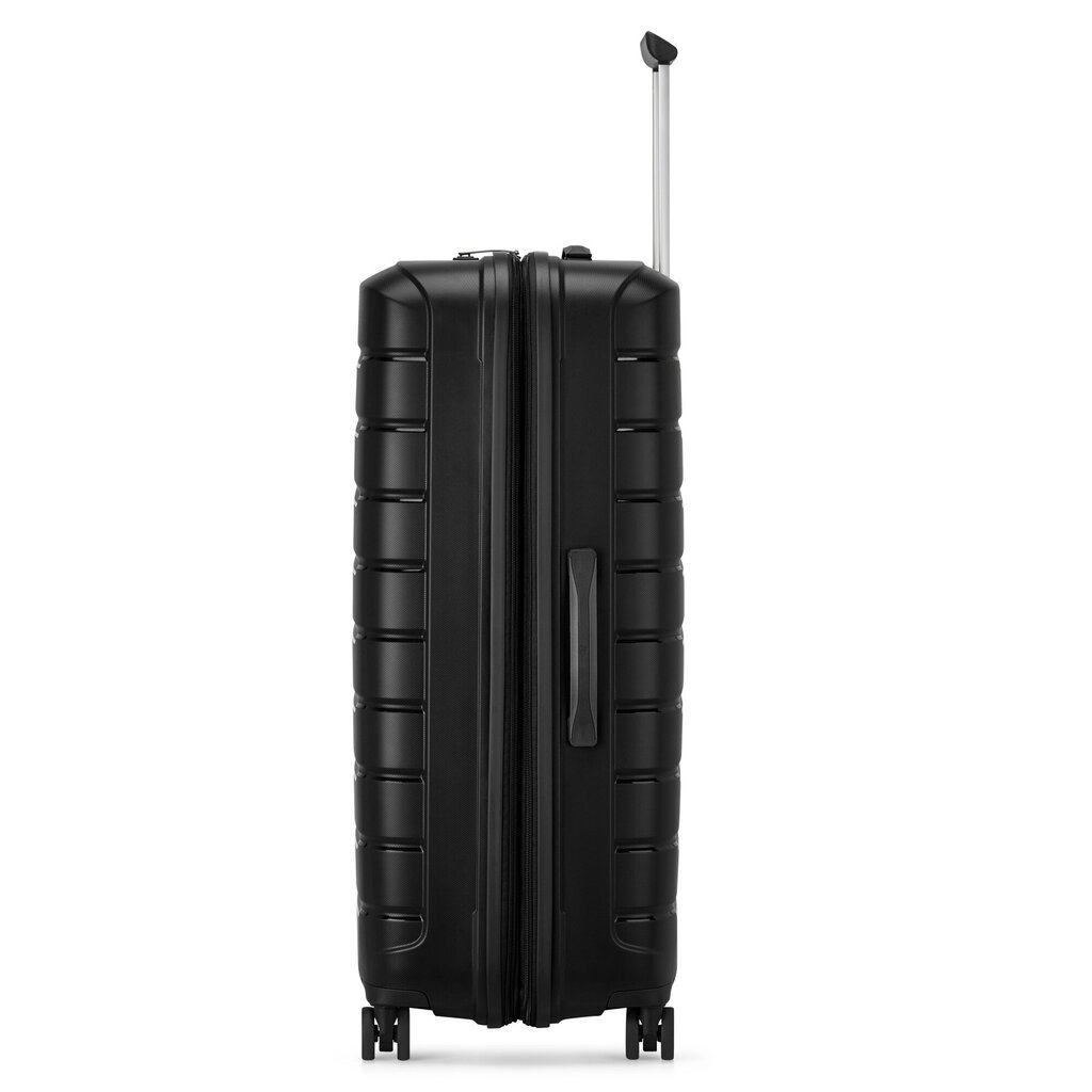 Suur kohver 78 cm Butterfly, must hind ja info | Kohvrid, reisikotid | kaup24.ee