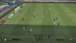 Pro Evolution Soccer 2017 PS4 hind ja info | Arvutimängud, konsoolimängud | kaup24.ee