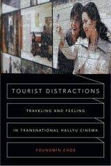 Tourist Distractions: Traveling and Feeling in Transnational Hallyu Cinema hind ja info | Kunstiraamatud | kaup24.ee