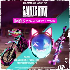 PlayStation 5 videomäng KOCH MEDIA Saints Row Day One Edition hind ja info | Arvutimängud, konsoolimängud | kaup24.ee