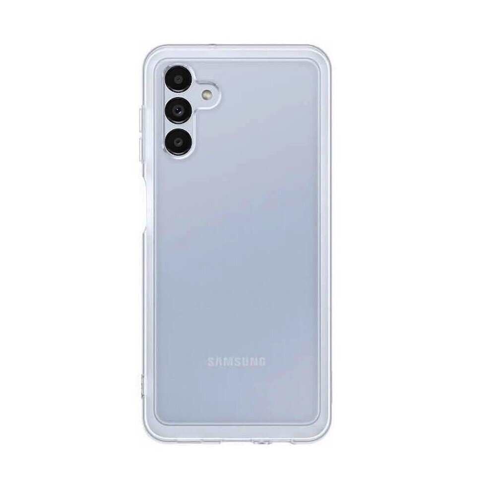 Clear Case telefonile Samsung Galaxy A14, läbipaistev hind ja info | Telefoni kaaned, ümbrised | kaup24.ee