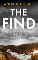 Find: Are some things better left undiscovered? цена и информация | Фантастика, фэнтези | kaup24.ee