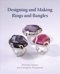 Designing and Making Rings and Bangles hind ja info | Tervislik eluviis ja toitumine | kaup24.ee