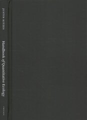 Handbook of Quantitative Ecology hind ja info | Ühiskonnateemalised raamatud | kaup24.ee