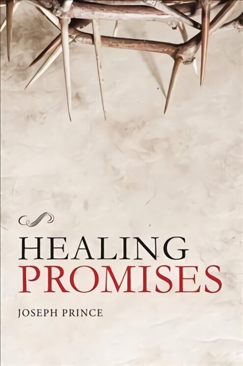 Healing Promises цена и информация | Usukirjandus, religioossed raamatud | kaup24.ee