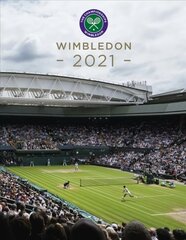 Wimbledon 2021: The official story of The Championships цена и информация | Книги о питании и здоровом образе жизни | kaup24.ee