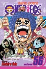One Piece, Vol. 56: Thank You, v. 56 цена и информация | Фантастика, фэнтези | kaup24.ee