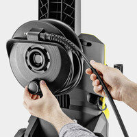 Мойка высокого давления Karcher K 5 WCM Premium (1.324-460.0) цена и информация | Мойки высокого давления | kaup24.ee