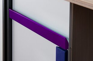 Ручка Ikar U3, фиолетовая цена и информация | Szynaka Meble Мебель и домашний интерьер | kaup24.ee