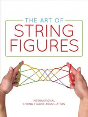 Art of String Figures hind ja info | Tervislik eluviis ja toitumine | kaup24.ee