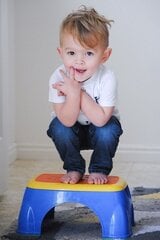 Детская скамейка-ступенька Nuby цена и информация | Nuby Для ухода за младенцем | kaup24.ee