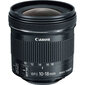 Canon EF-S 10-18mm f/4.5-5.6 IS STM hind ja info | Objektiivid | kaup24.ee