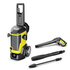 Мойка высокого давления Karcher K 7 WCM Premium (1.317-420.0) цена и информация | Мойки высокого давления | kaup24.ee