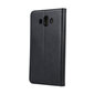 Telefoniümbris Smart Magnetic case for Honor 50 / Huawei Nova 9, must hind ja info | Telefoni kaaned, ümbrised | kaup24.ee