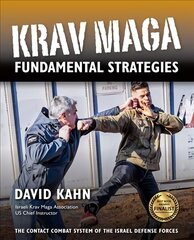 Krav Maga Fundamental Strategies цена и информация | Книги по социальным наукам | kaup24.ee