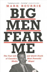 Big Men Fear Me hind ja info | Elulooraamatud, biograafiad, memuaarid | kaup24.ee