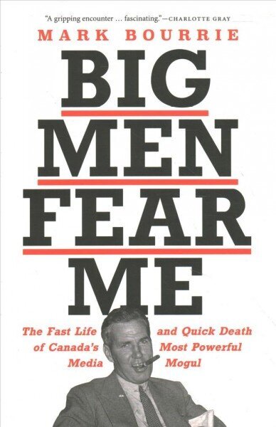 Big Men Fear Me цена и информация | Elulooraamatud, biograafiad, memuaarid | kaup24.ee