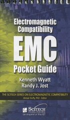 EMC Pocket Guide: Key EMC facts, equations and data hind ja info | Ühiskonnateemalised raamatud | kaup24.ee