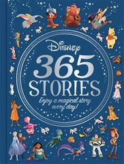 Disney: 365 Stories hind ja info | Väikelaste raamatud | kaup24.ee