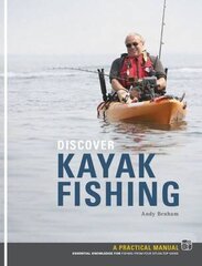 Discover Kayak Fishing цена и информация | Книги о питании и здоровом образе жизни | kaup24.ee