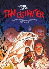 Tam O'Shanter цена и информация | Книги для подростков и молодежи | kaup24.ee