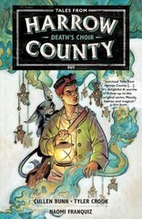 Tales From Harrow County Volume 1: Death's Choir цена и информация | Фантастика, фэнтези | kaup24.ee