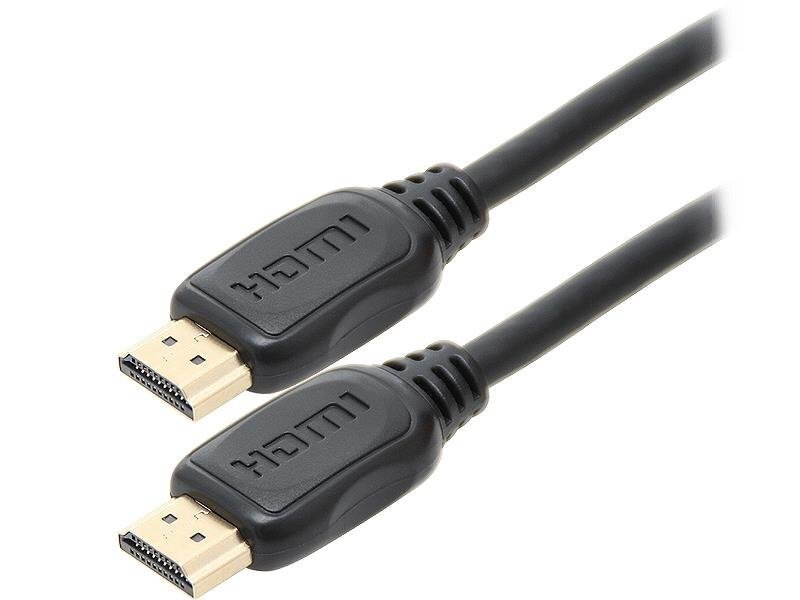 HDMI – HDMI 4K kaabel 5m hind ja info | Kaablid ja juhtmed | kaup24.ee