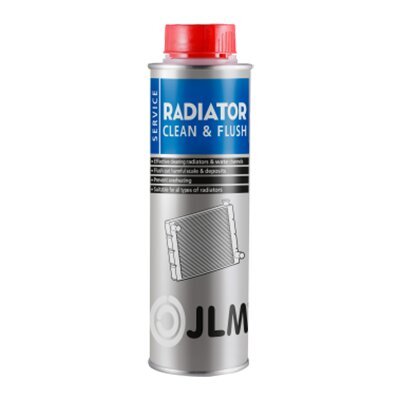 Radiaatori puhastus- ja loputusvahend JLM, 250 ml цена и информация | Autokeemia | kaup24.ee