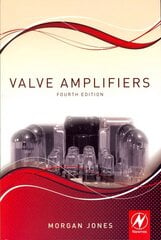 Valve Amplifiers 4th edition hind ja info | Ühiskonnateemalised raamatud | kaup24.ee