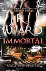 Immortal: Number 6 in series hind ja info | Fantaasia, müstika | kaup24.ee