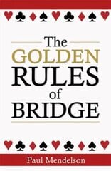 Golden Rules Of Bridge цена и информация | Книги о питании и здоровом образе жизни | kaup24.ee