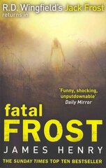 Fatal Frost: DI Jack Frost series 2 hind ja info | Fantaasia, müstika | kaup24.ee