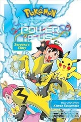 Pokemon the Movie: The Power of Us--Zeraora's Story цена и информация | Книги для подростков и молодежи | kaup24.ee